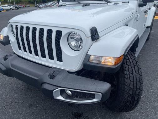 2021 Jeep Gladiator Sport S