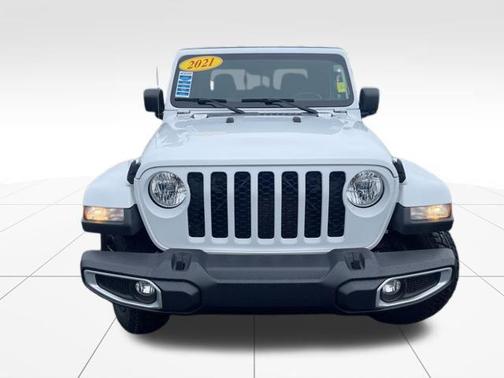 2021 Jeep Gladiator Sport S