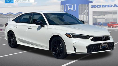 2026 Honda Civic Hybrid Sport Touring