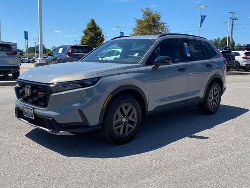 2026 Honda CR-V Hybrid TrailSport AWD