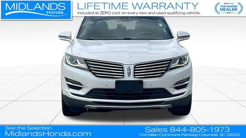 2017 Lincoln MKC Reserve