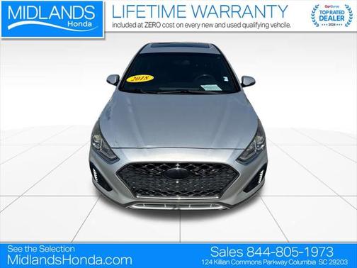 2018 Hyundai SONATA Sport