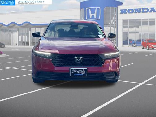 2024 Honda Accord Hybrid Base