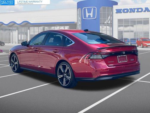 2024 Honda Accord Hybrid Base