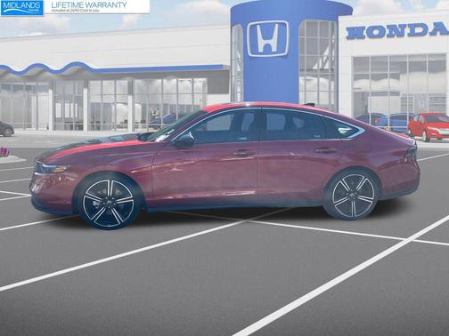 2024 Honda Accord Hybrid Base