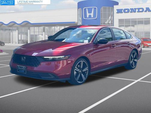 2024 Honda Accord Hybrid Base