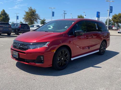 2026 Honda Odyssey Sport-L