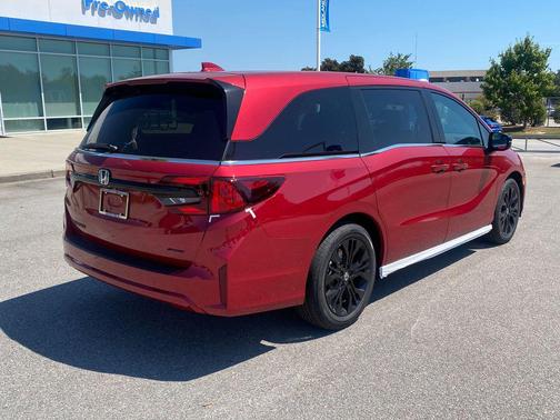 2026 Honda Odyssey Sport-L