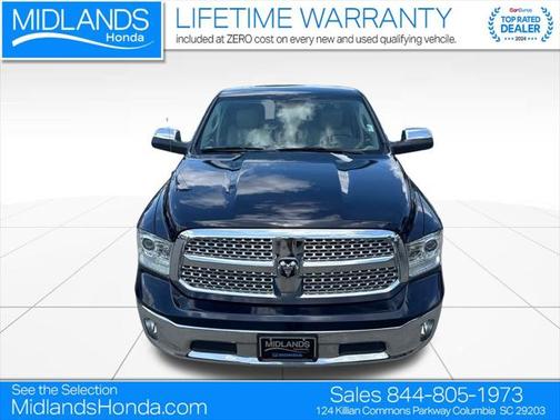 2016 RAM 1500 Laramie