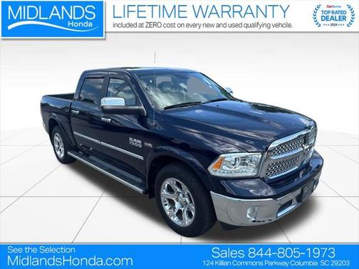 2016 RAM 1500 Laramie