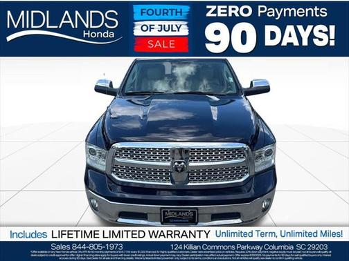 2016 RAM 1500 Laramie