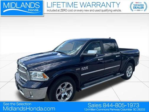 2016 RAM 1500 Laramie