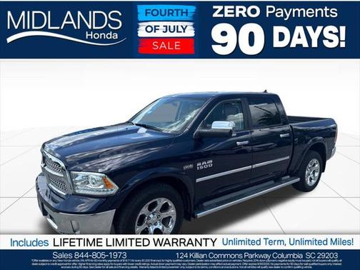 2016 RAM 1500 Laramie