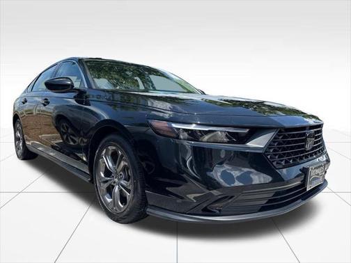2024 Honda Accord EX 1.5T