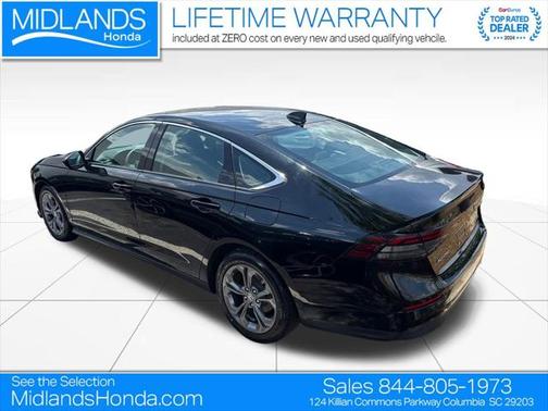 2024 Honda Accord EX 1.5T