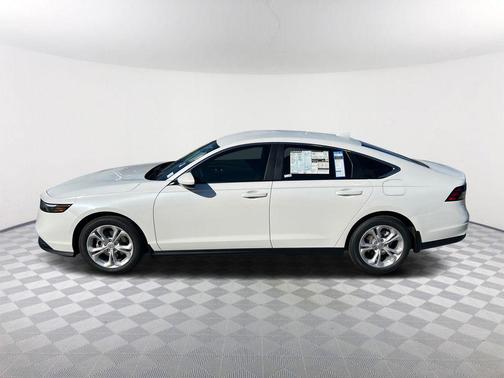 2025 Honda Accord LX 1.5T