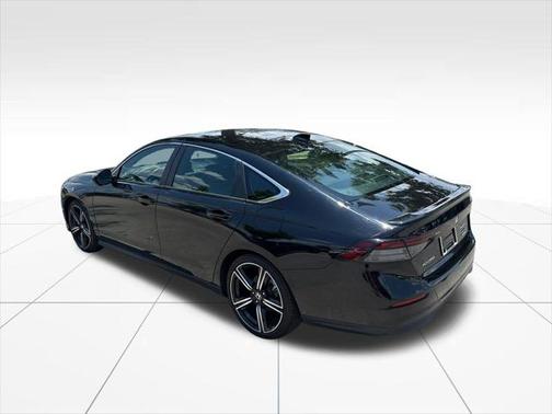 2024 Honda Accord Hybrid Base