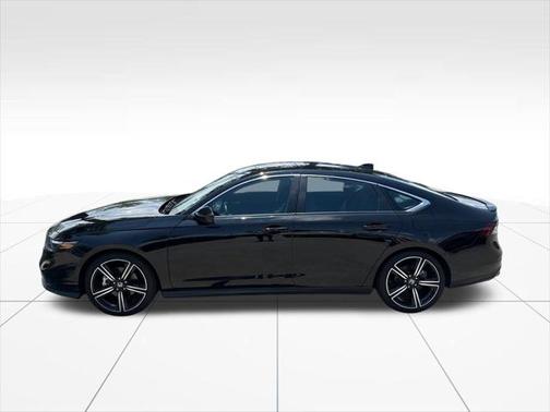 2024 Honda Accord Hybrid Base