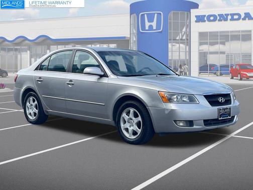 2008 Hyundai SONATA SE