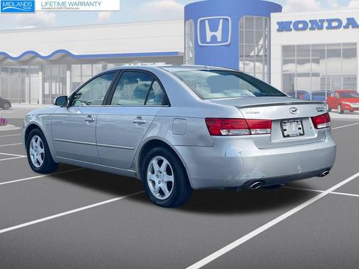 2008 Hyundai SONATA SE