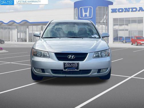 2008 Hyundai SONATA SE
