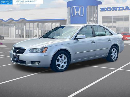 2008 Hyundai SONATA SE