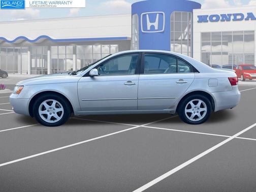2008 Hyundai SONATA SE