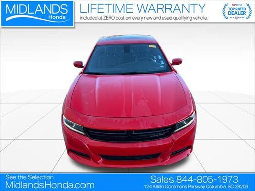 2022 Dodge Charger SXT