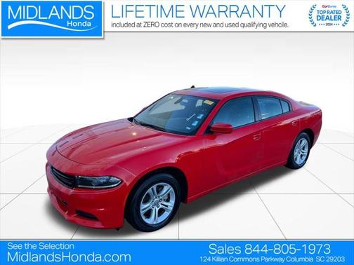 2022 Dodge Charger SXT