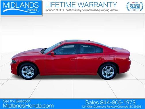 2022 Dodge Charger SXT