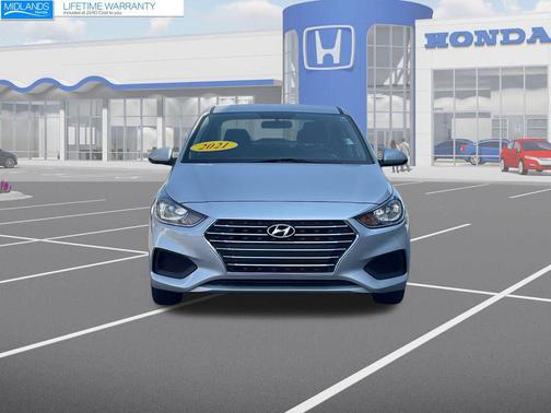 2021 Hyundai Accent SE