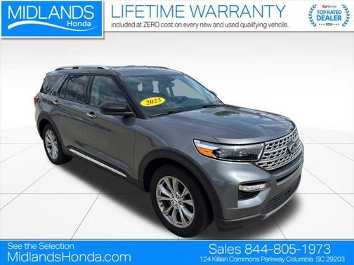 2023 Ford Explorer Limited
