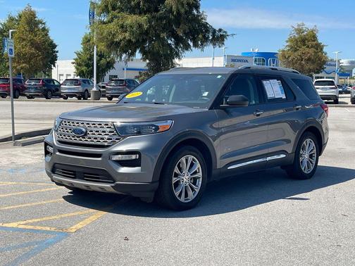 2023 Ford Explorer Limited