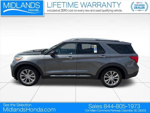 2023 Ford Explorer Limited