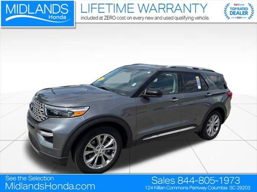 2023 Ford Explorer Limited