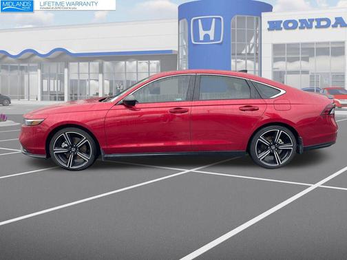 2024 Honda Accord Hybrid Base
