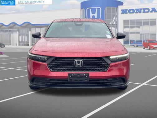 2024 Honda Accord Hybrid Base