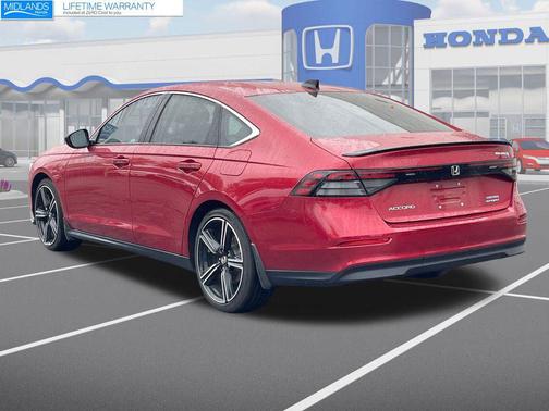 2024 Honda Accord Hybrid Base