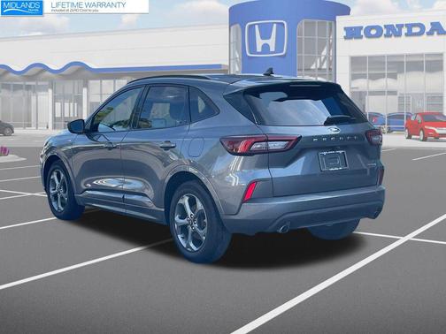 2023 Ford Escape ST-Line