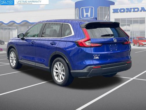 2024 Honda CR-V EX 2WD