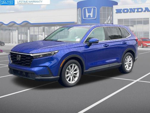 2024 Honda CR-V EX 2WD