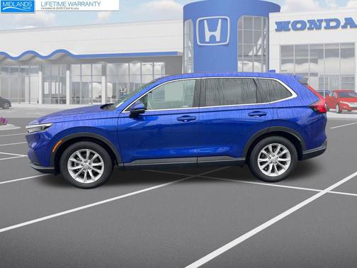 2024 Honda CR-V EX 2WD