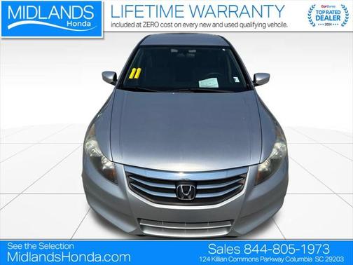 2011 Honda Accord 2.4 LX