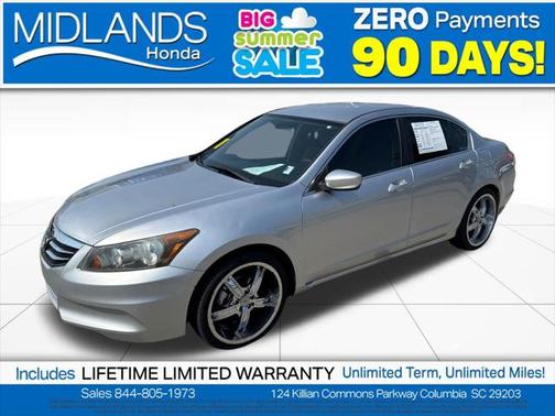 2011 Honda Accord 2.4 LX