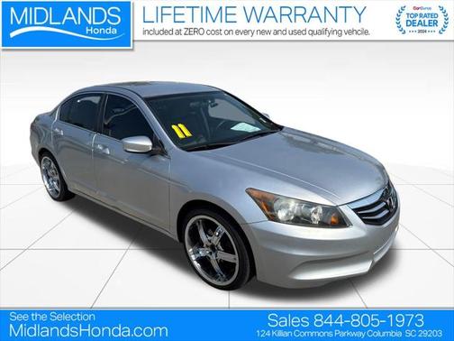 2011 Honda Accord 2.4 LX