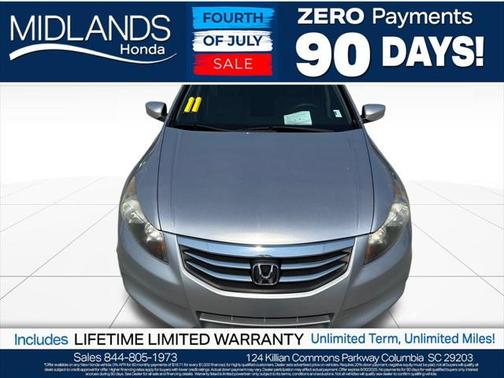 2011 Honda Accord 2.4 LX