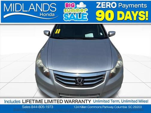 2011 Honda Accord 2.4 LX