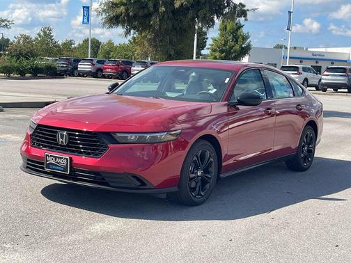 2025 Honda Accord Sport SE 1.5T