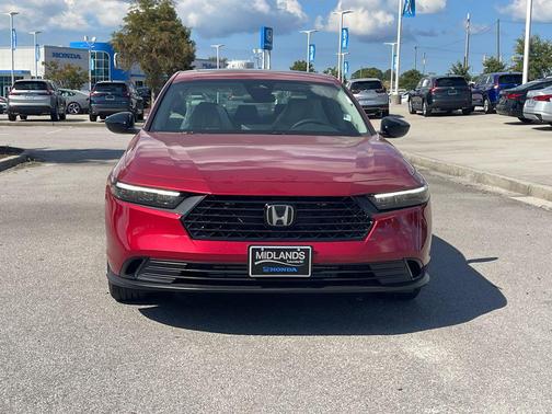 2025 Honda Accord Sport SE 1.5T