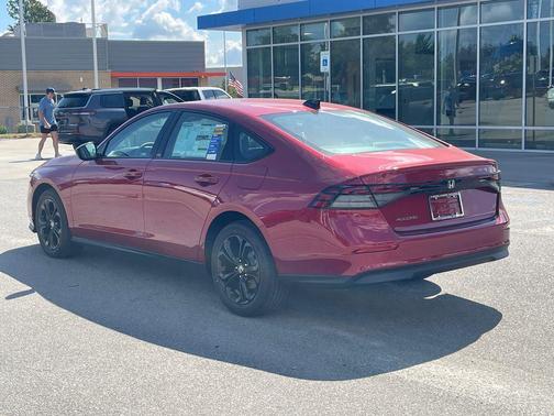 2025 Honda Accord Sport SE 1.5T